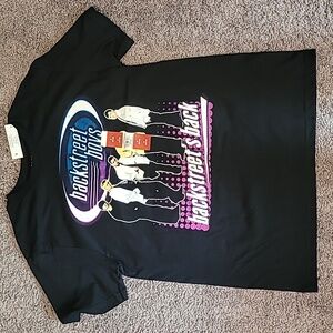 Backstreet boys shirt